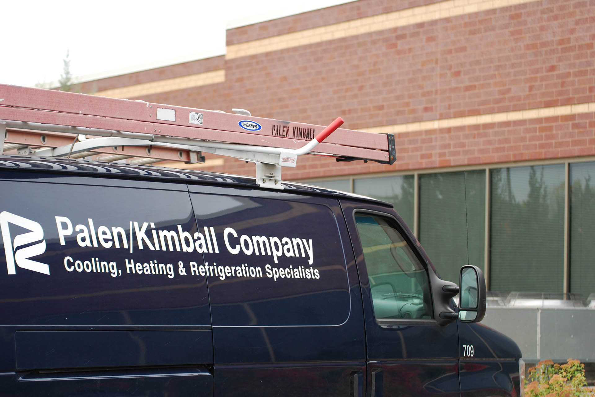 Palen Kimball Mechanical Services - Being there when it really matters