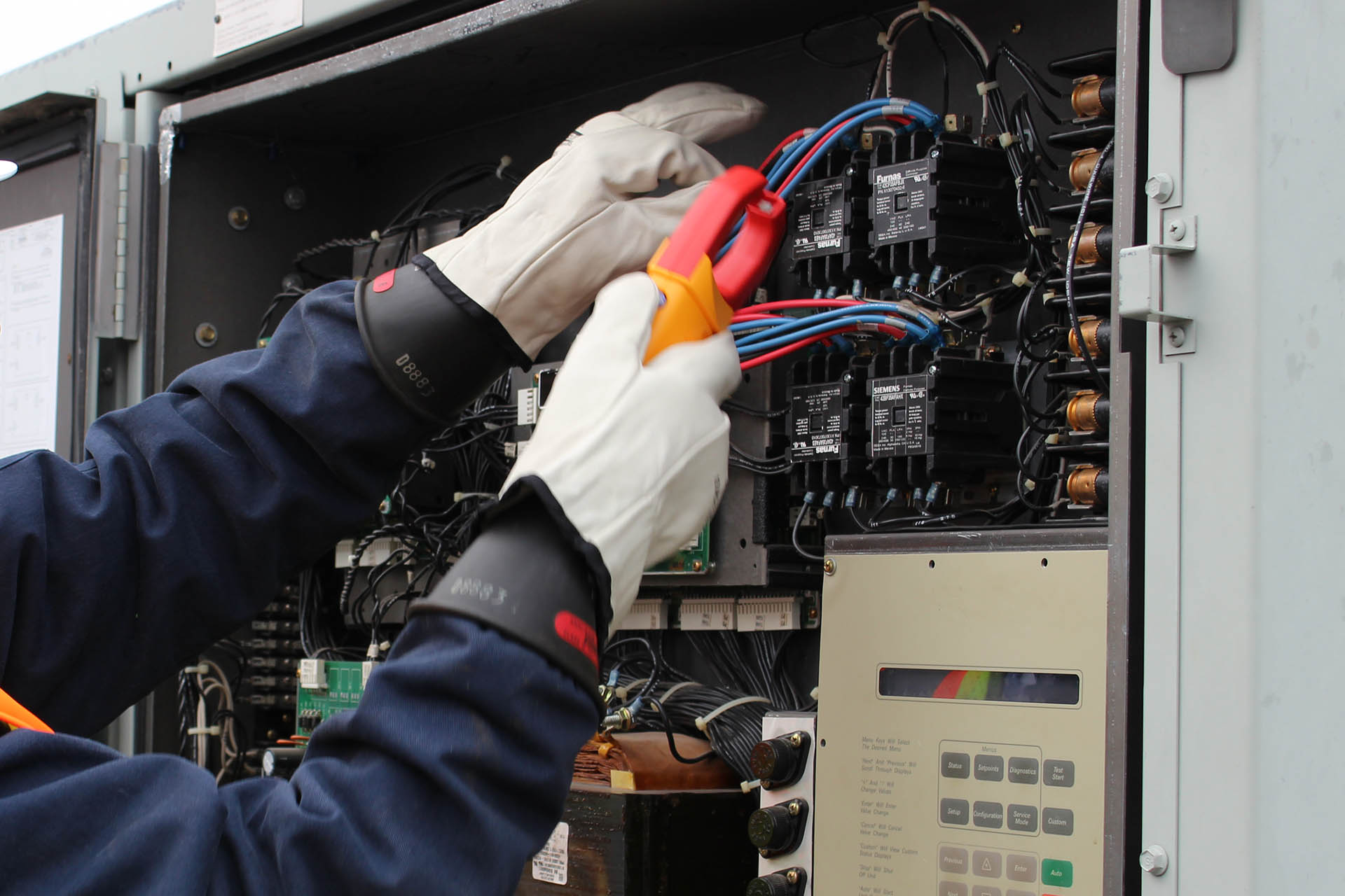 Palen Kimball Mechanical Services - Designing, troubleshooting, ensuring power