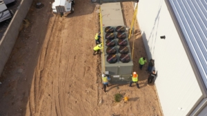 We provide commercial HVAC solutions for all sorts of buildings. We’ll help lower operating costs and improve air quality to help keep your employees and tenants comfortable and safe.