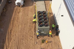 We provide commercial HVAC solutions for all sorts of buildings. We’ll help lower operating costs and improve air quality to help keep your employees and tenants comfortable and safe.