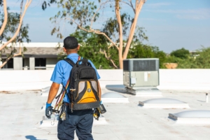 Customized service programs leverage predictive maintenance to identify preventative maintenance for commercial heating equipment, cooling equipment, industrial refrigeration equipment, and energy management controls.