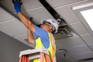 Our consultant evaluates your needs, then develops plans from concept to design and installation of commercial HVAC, integrated control and energy solutions, production and process mechanical systems, and industrial ammonia refrigeration systems.